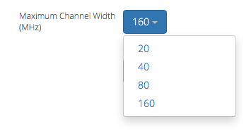 MaxChannel-Width